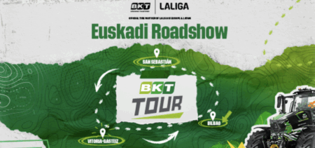 Bkt in tour con LaLiga alla scoperta del tifo e dell’identità dei Paesi Baschi