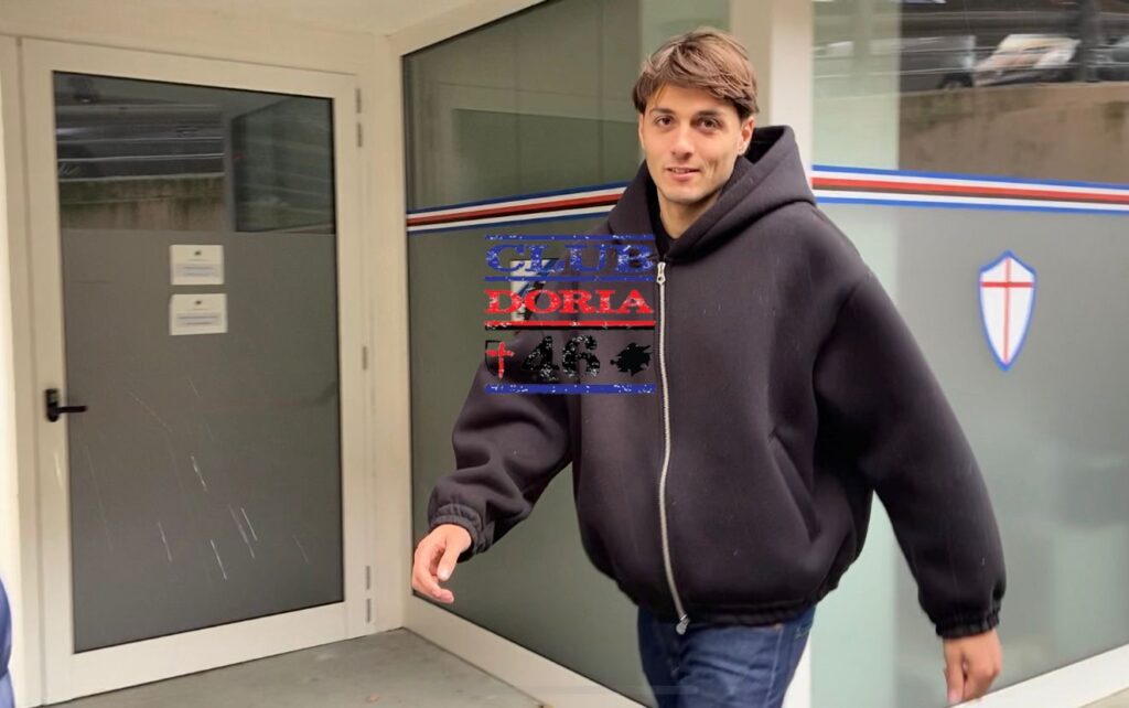 UFFICIALE – Calciomercato Sampdoria: ecco Edoardo Soleri, saluta Alessandro Bellemo. I dettagli