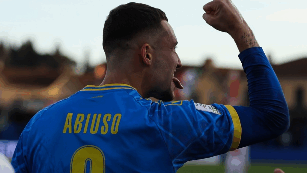 Ex Sampdoria, gennaio da urlo per Fabio Abiuso: la Serie Bkt lo premia. I numeri