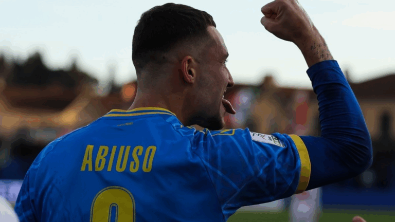 Ex Sampdoria, gennaio da urlo per Fabio Abiuso: la Serie Bkt lo premia. I numeri