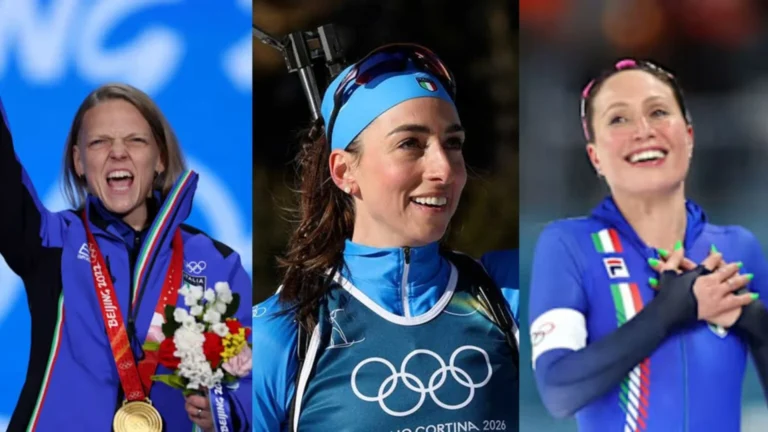 Festival di Sanremo 2026 Sinner oro