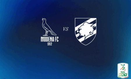 Modena Sampdoria Bookmakers Alberto Braglia quote