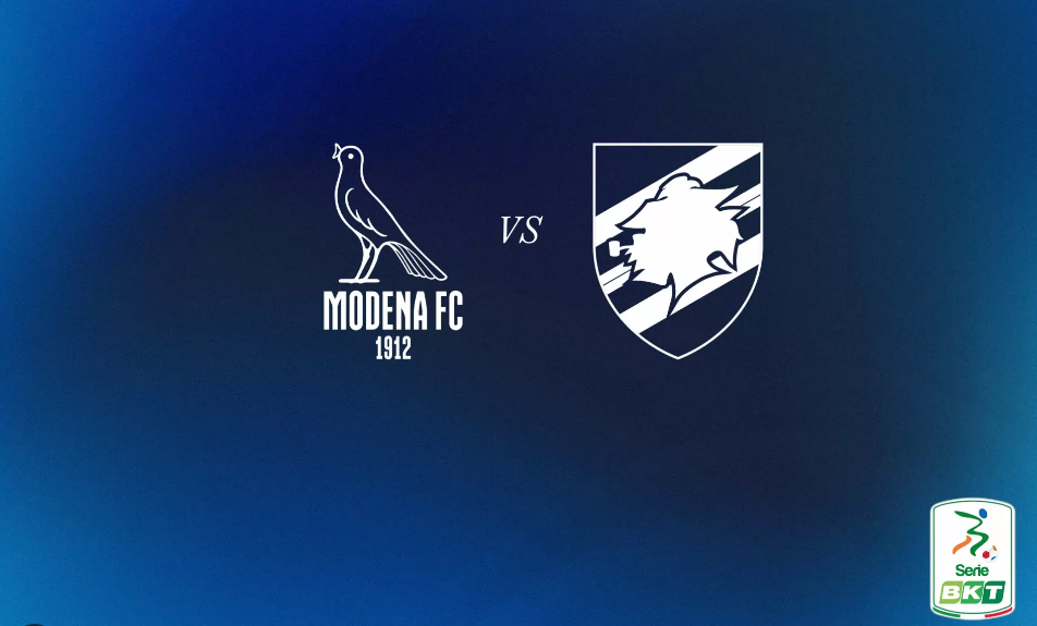 Modena Sampdoria Bookmakers Alberto Braglia quote