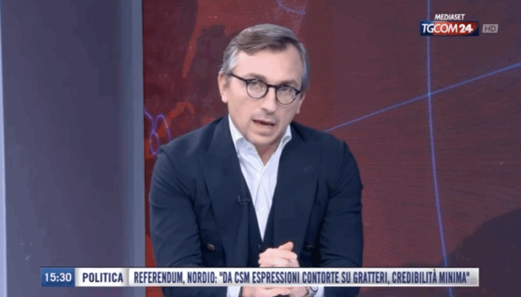 Matteo Manfredi TgCom24 Intelligenza Artificiale