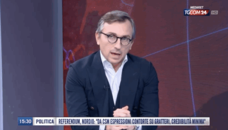 Matteo Manfredi TgCom24 Intelligenza Artificiale