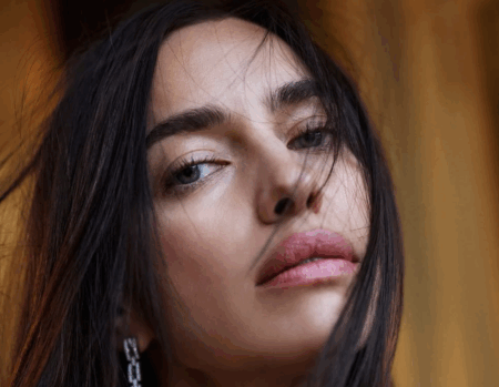 Irina Shayk Festival di Sanremo