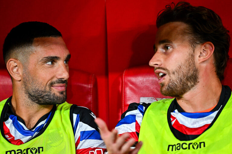 Calciomercato Sampdoria, esuberi dell’algoritmo: partito Narro tocca a Coucke e Ferri