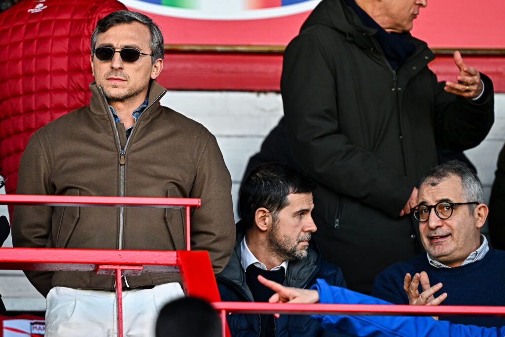 Sampdoria Manfredi suicidio