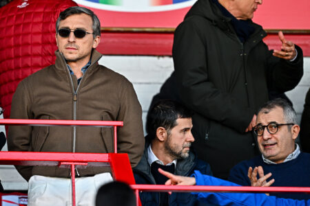 Sampdoria Manfredi suicidio