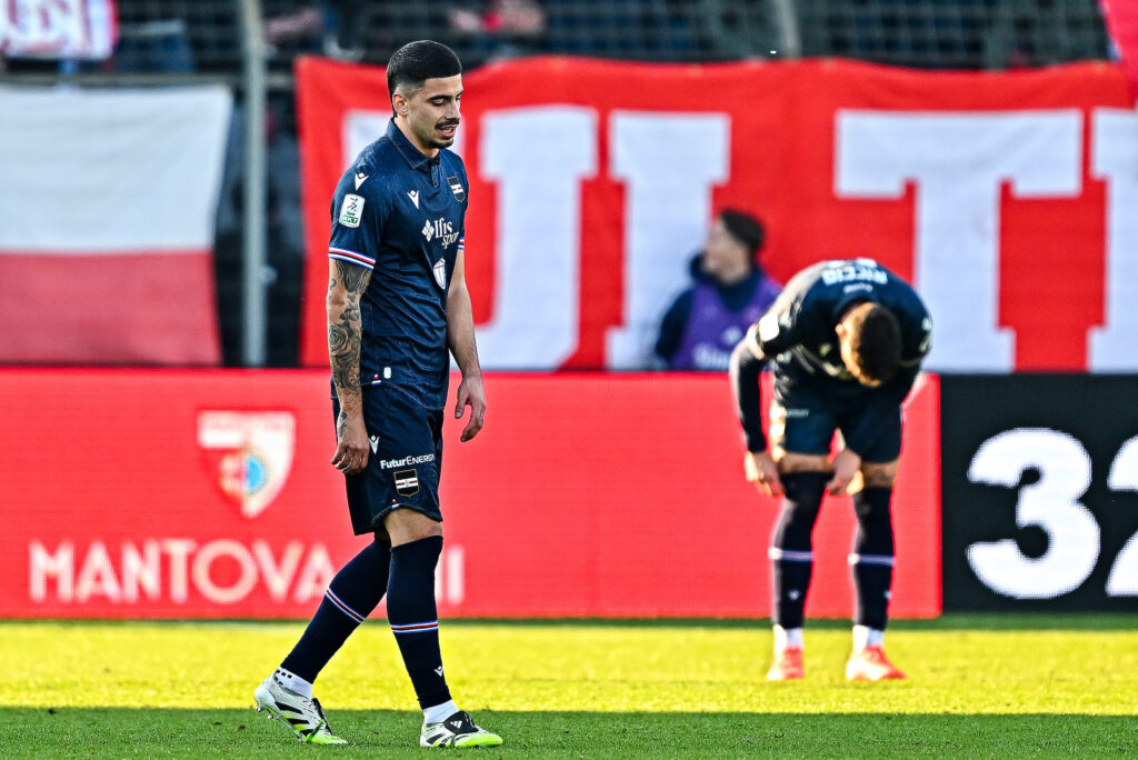 Serie Bkt Spezia Sampdoria