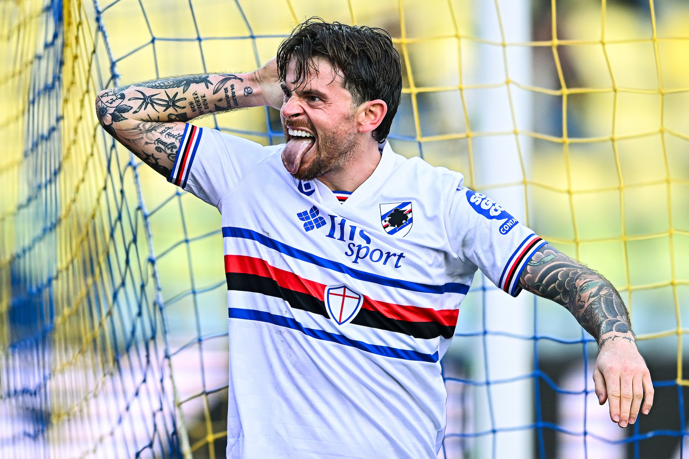 Sampdoria Brunori
