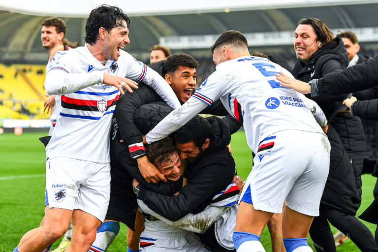 Serie Bkt Spezia Virtus Entella