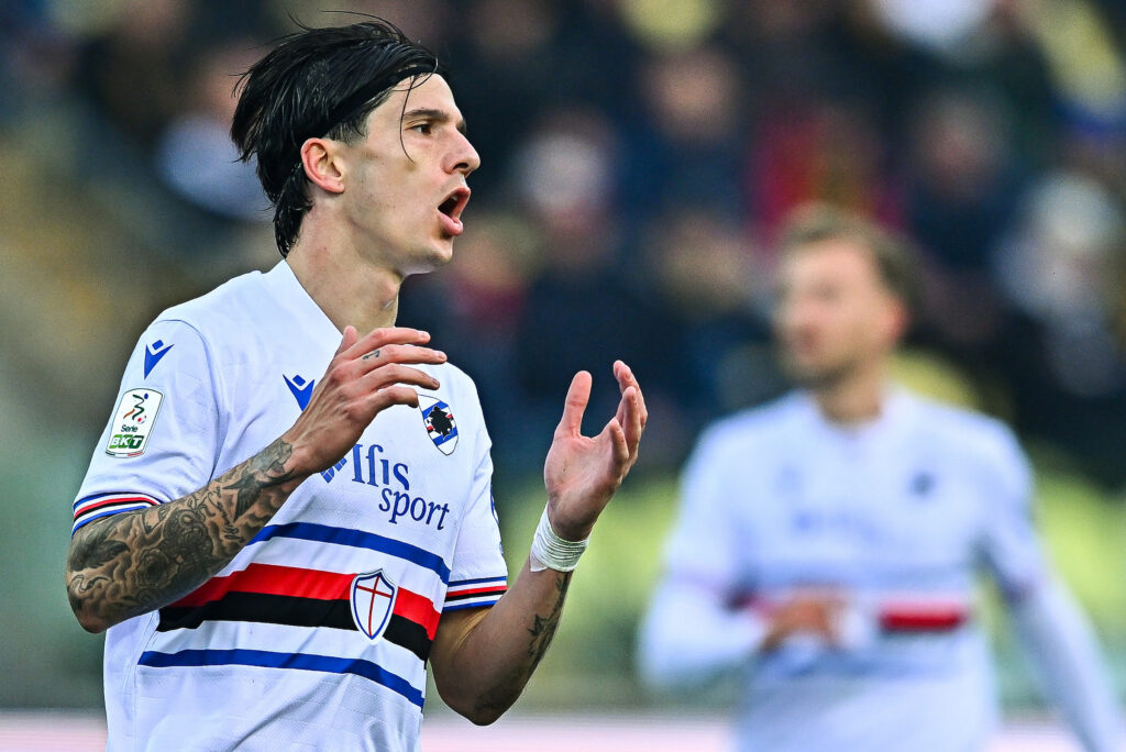 Verso Sampdoria-Virtus Entella: La Repubblica: Luca D’Angelo perde anche Alessandro Di Pardo!