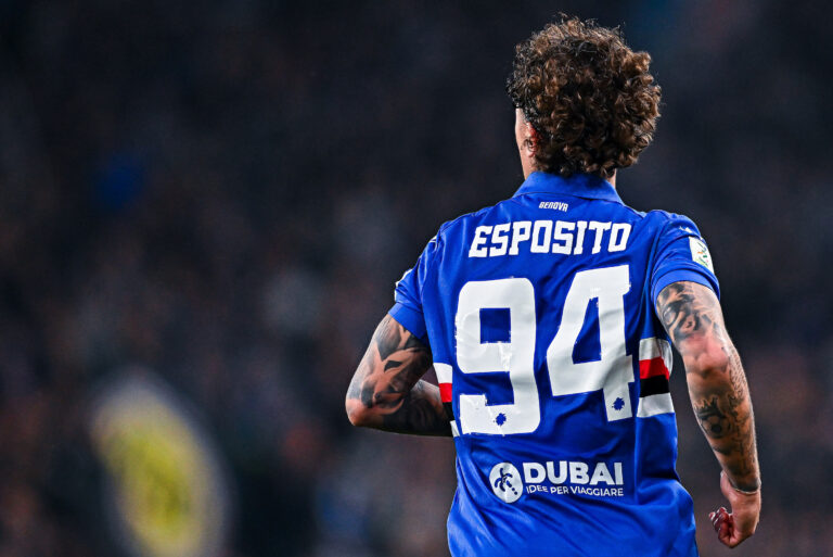 Sampdoria Lombardo Esposito