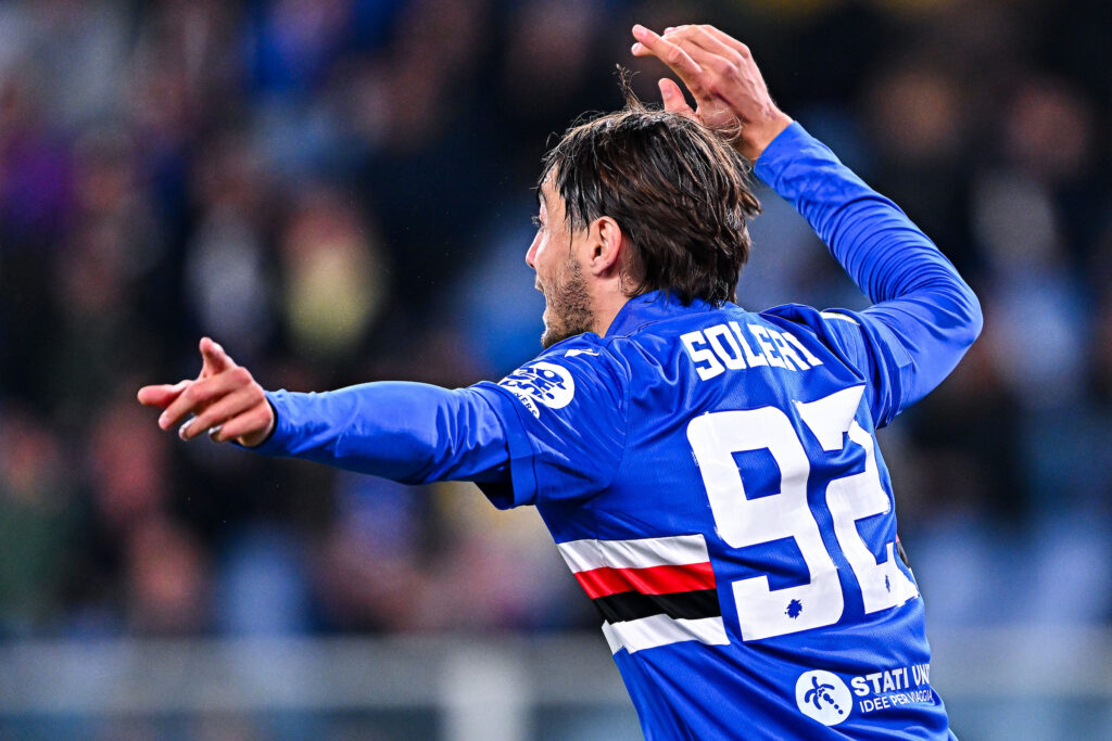 Sampdoria, Edoardo Soleri è un mistero: e Matteo Brunori deve giocarle tutte…