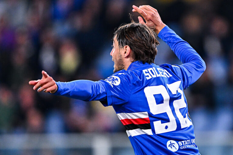 Sampdoria, Edoardo Soleri è un mistero: e Matteo Brunori deve giocarle tutte…