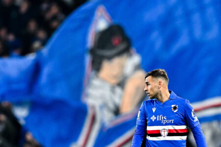 Palermo Sampdoria Ricci Henderson Pippo Inzaghi