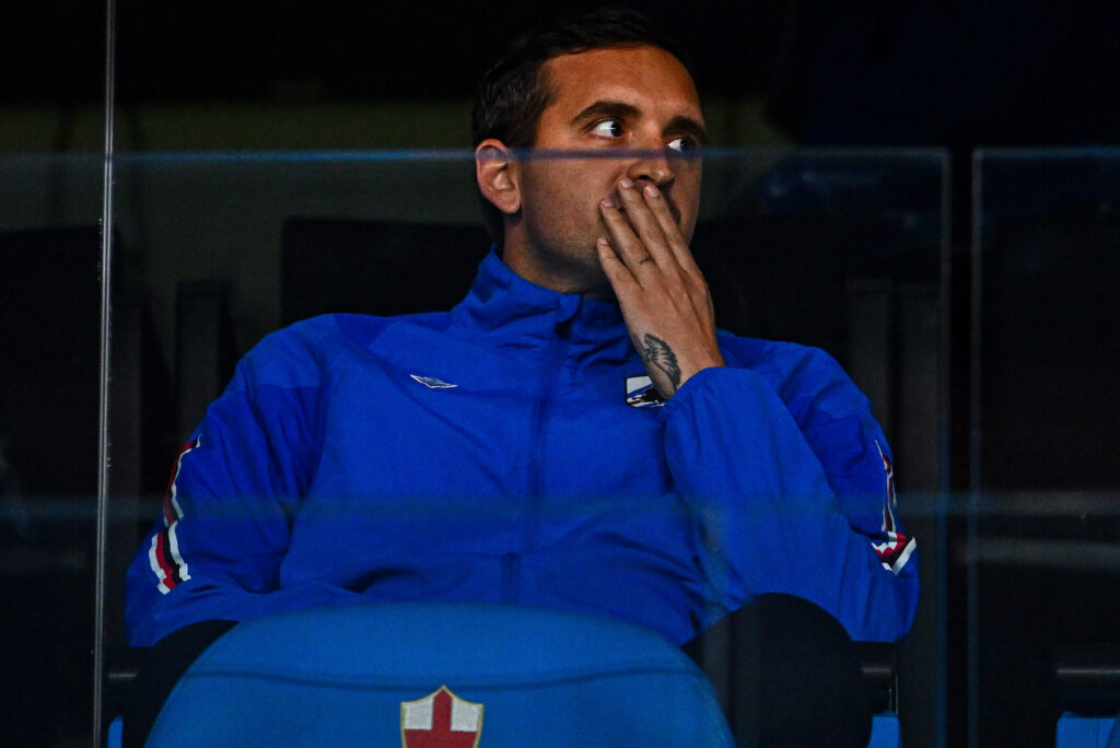 Calciomercato Sampdoria, Andrea Mancini: abbiamo lavorato anche per il futuro! Il primo obiettivo è la salvezza… Calciomercato Sampdoria Mancini salvezza