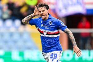 Sampdoria Ravaglia Brunori
