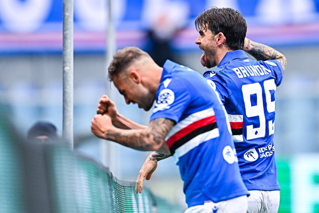 Serie Bkt, Entella e Mantova si fermano: la Sampdoria scappa via. Risultati e classifica parziale
