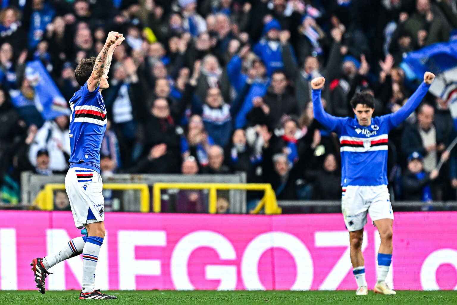 SOCIAL – Sampdoria, obiettivo playoff per Foti e Gregucci? Ecco cosa ne pensano i tifosi. Tutti i commenti Sampdoria playoff Foti Gregucci tifosi