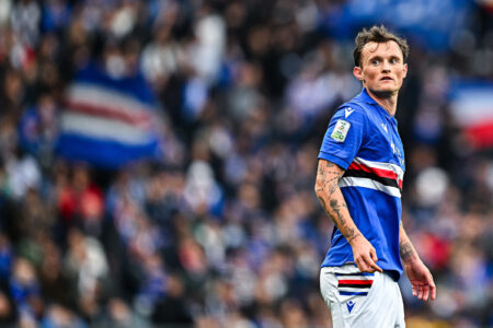 Sampdoria, Liam Henderson ci prova per Pescara. Il report da Bogliasco