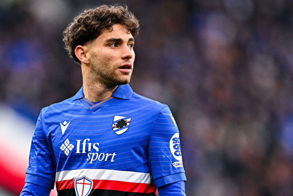 Sampdoria Pierini Pafundi Gregucci