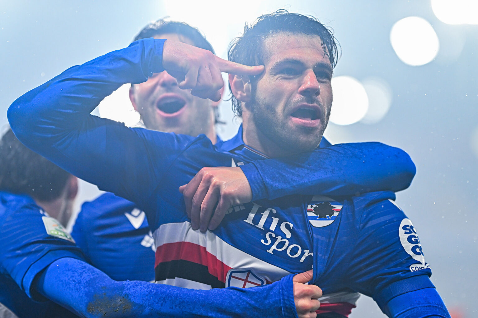 Calciomercato Sampdoria, Nicolò Schira: per Nicholas Pierini si inserisce un’altra squadra!