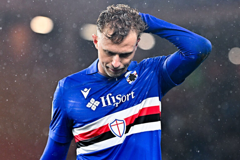 Sampdoria, La Repubblica: Antonin Barak ha deluso anche Attilio Lombardo. Il retroscena con il Venezia