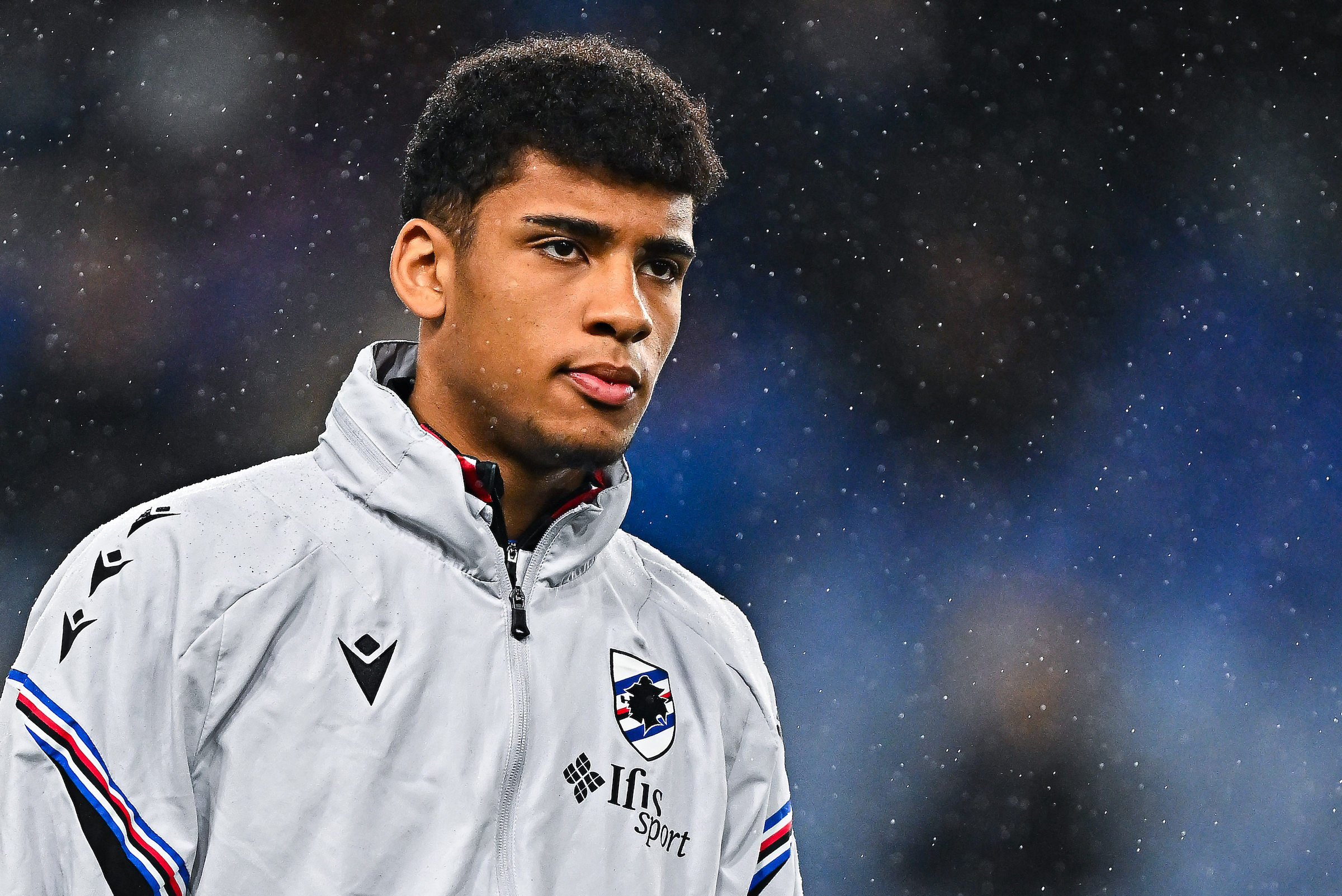 Sampdoria Diop Corrardi