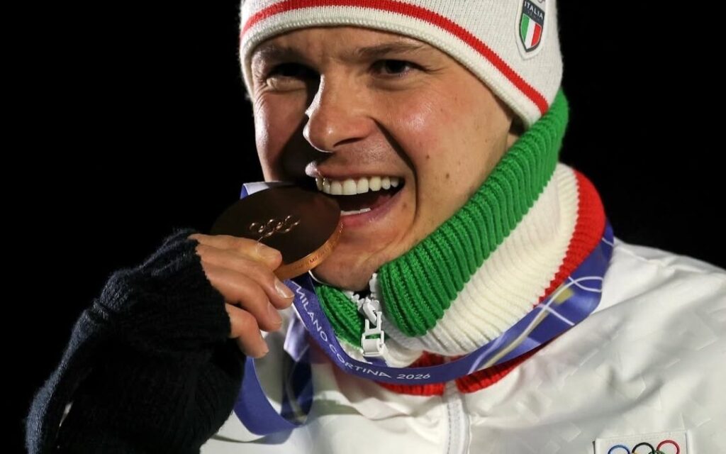 Milano Cortina 2026 medaglie