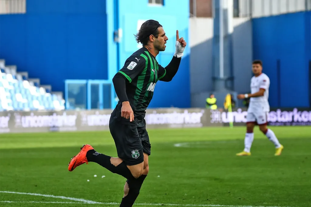 calciomercato Sampdoria Pierini