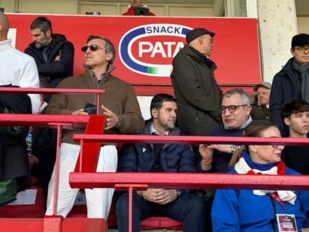 FOTO – Sampdoria, Matteo Manfredi guida la spedizione di Mantova