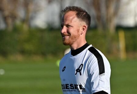 UFFICIALE – Panchina Sampdoria, Dan Thomassen è il nuovo vice di Attilio Lombardo. Il comunicato