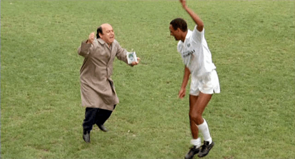 Cinema Urs Althaus Pelè Aristotels