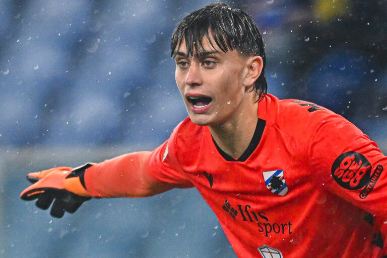 pagelle martinelli venezia sampdoria