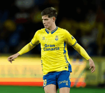 Calciomercato Sampdoria Estanis Pedrola Las Palmas