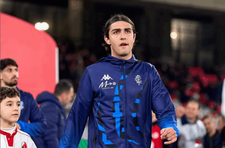 Verso Sampdoria-Empoli, Edoardo Saporiti: la vittoria contro il Pescara ci ha dato morale, a Genova per…