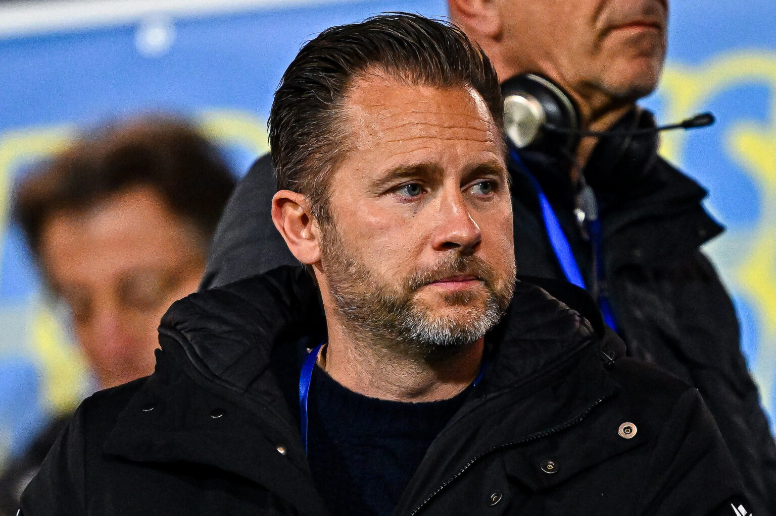 Panchina Sampdoria Fredberg Walker Lombardo Cioffi