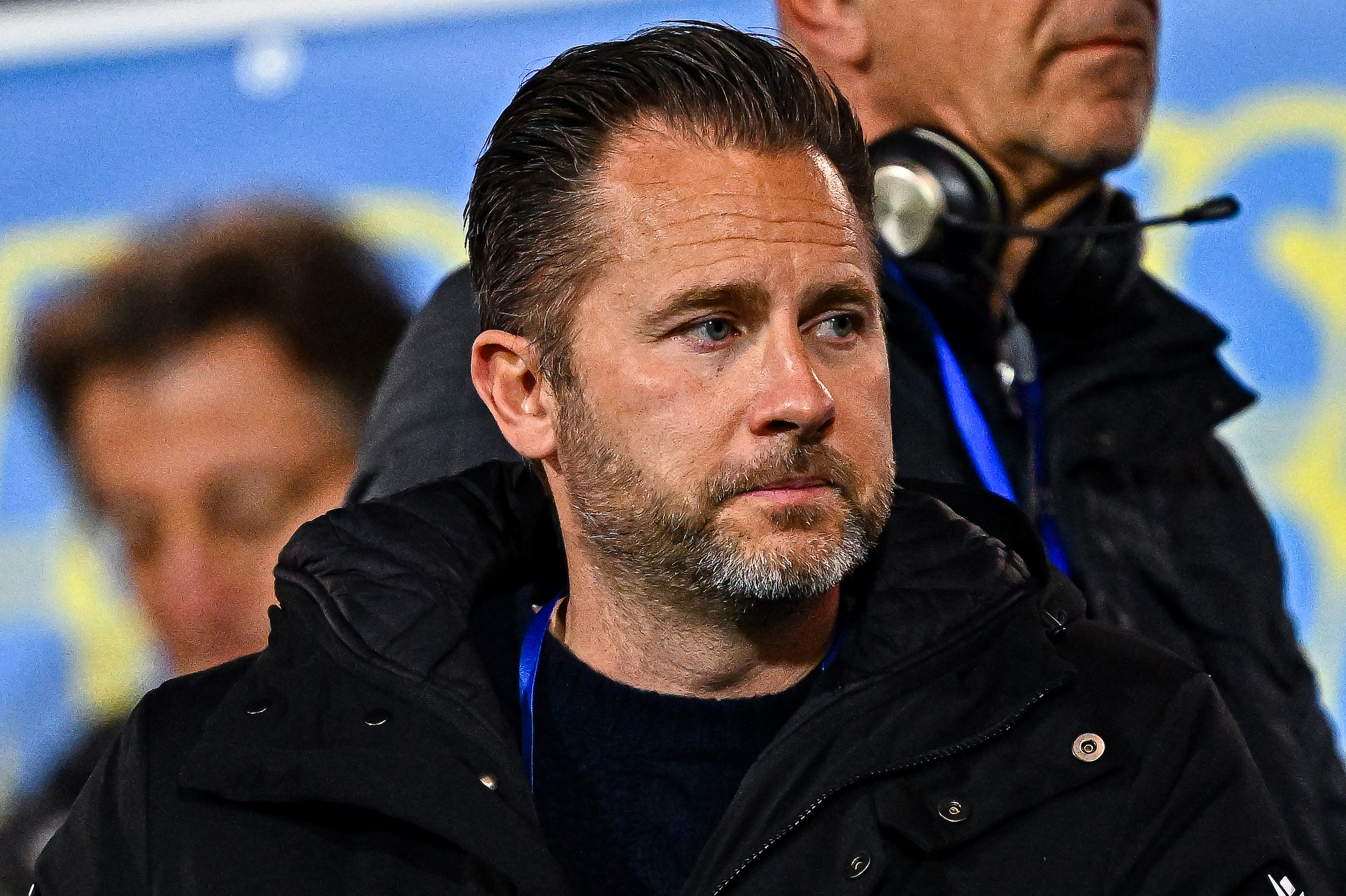 Panchina Sampdoria Fredberg Walker Lombardo Cioffi