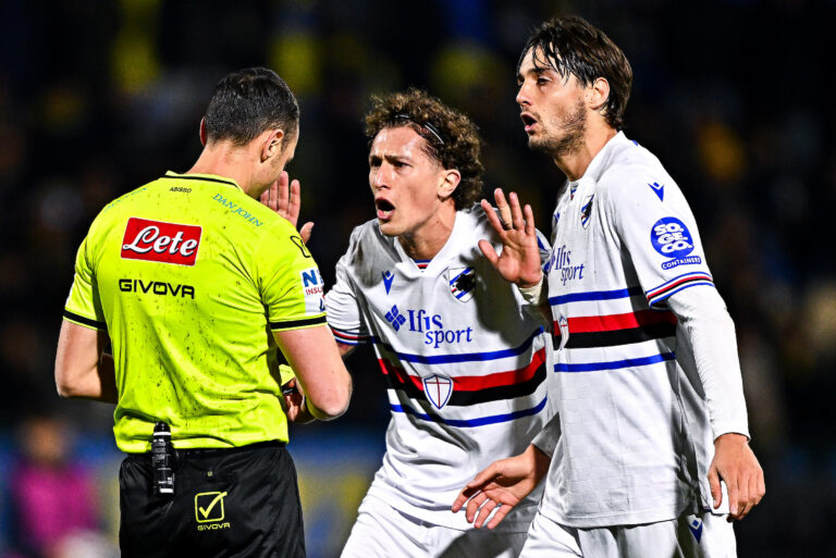 Sampdoria Lombard Soleri