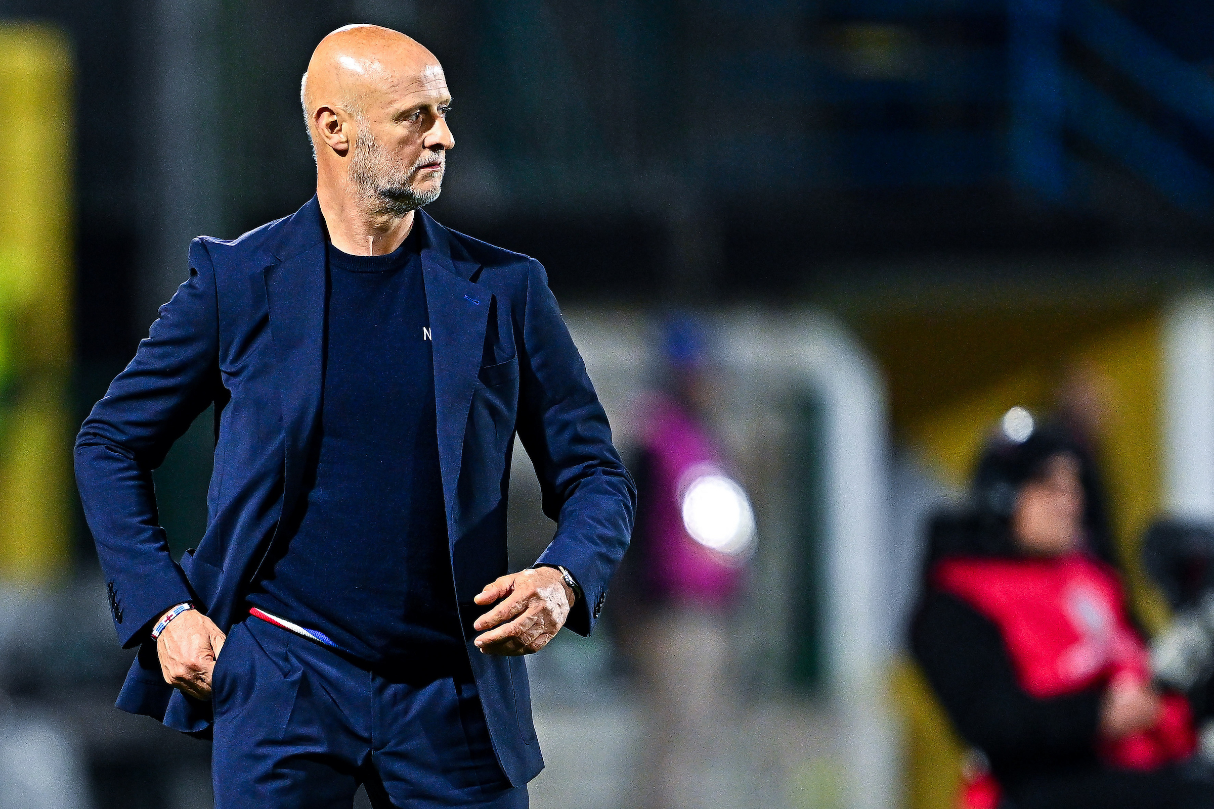 Sampdoria Lombardo Esposito