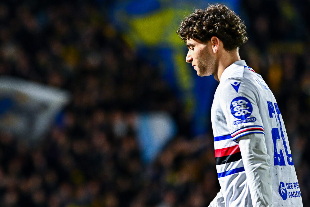 sampdoria pafundi la sud