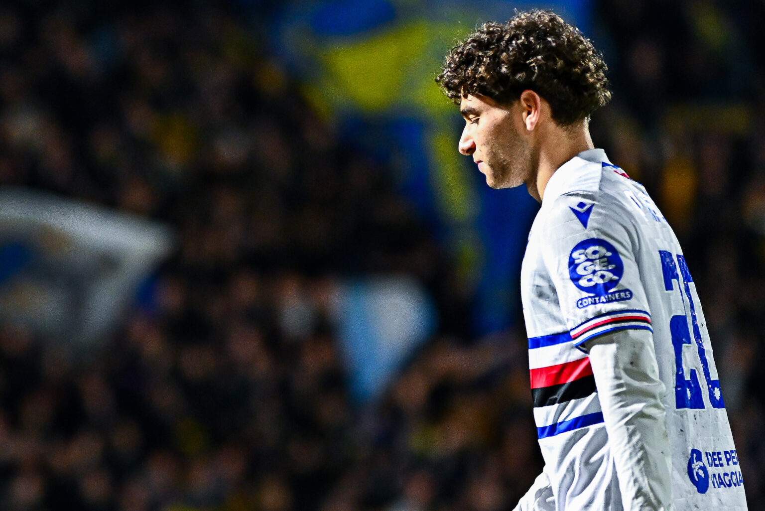 sampdoria pafundi la sud