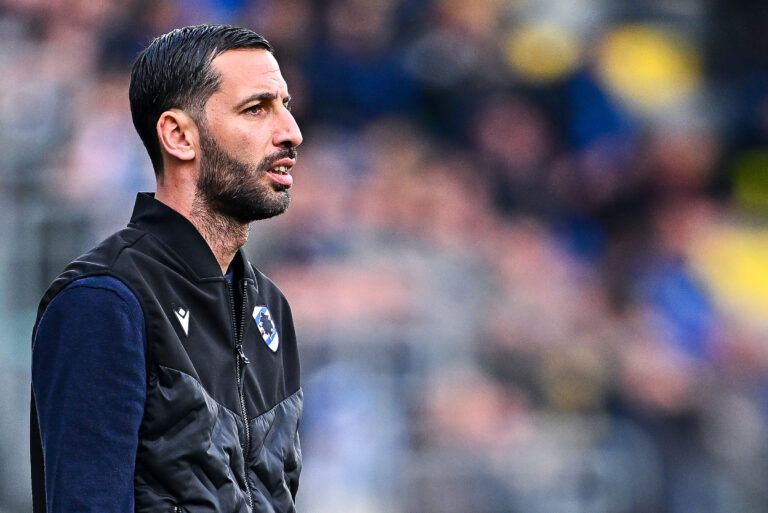 pagelle frosinone sampdoria esposito soleri allenatore