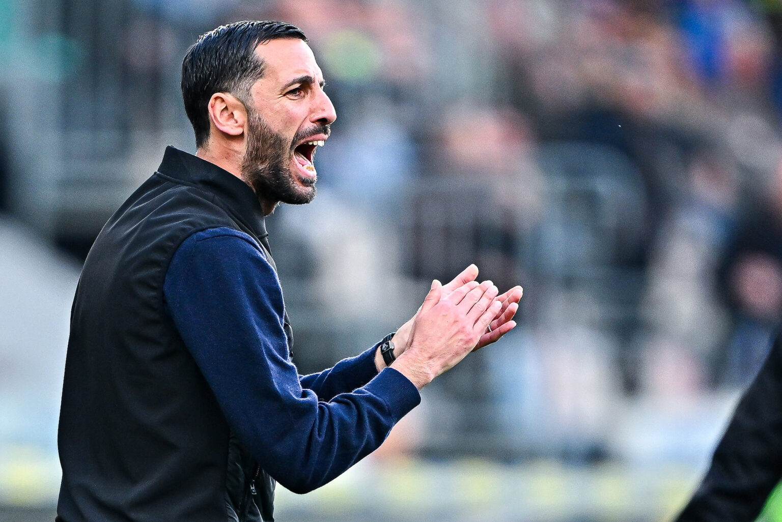 Ex Sampdoria, Salvatore Foti: riparte dai Dilettanti. La squadra
