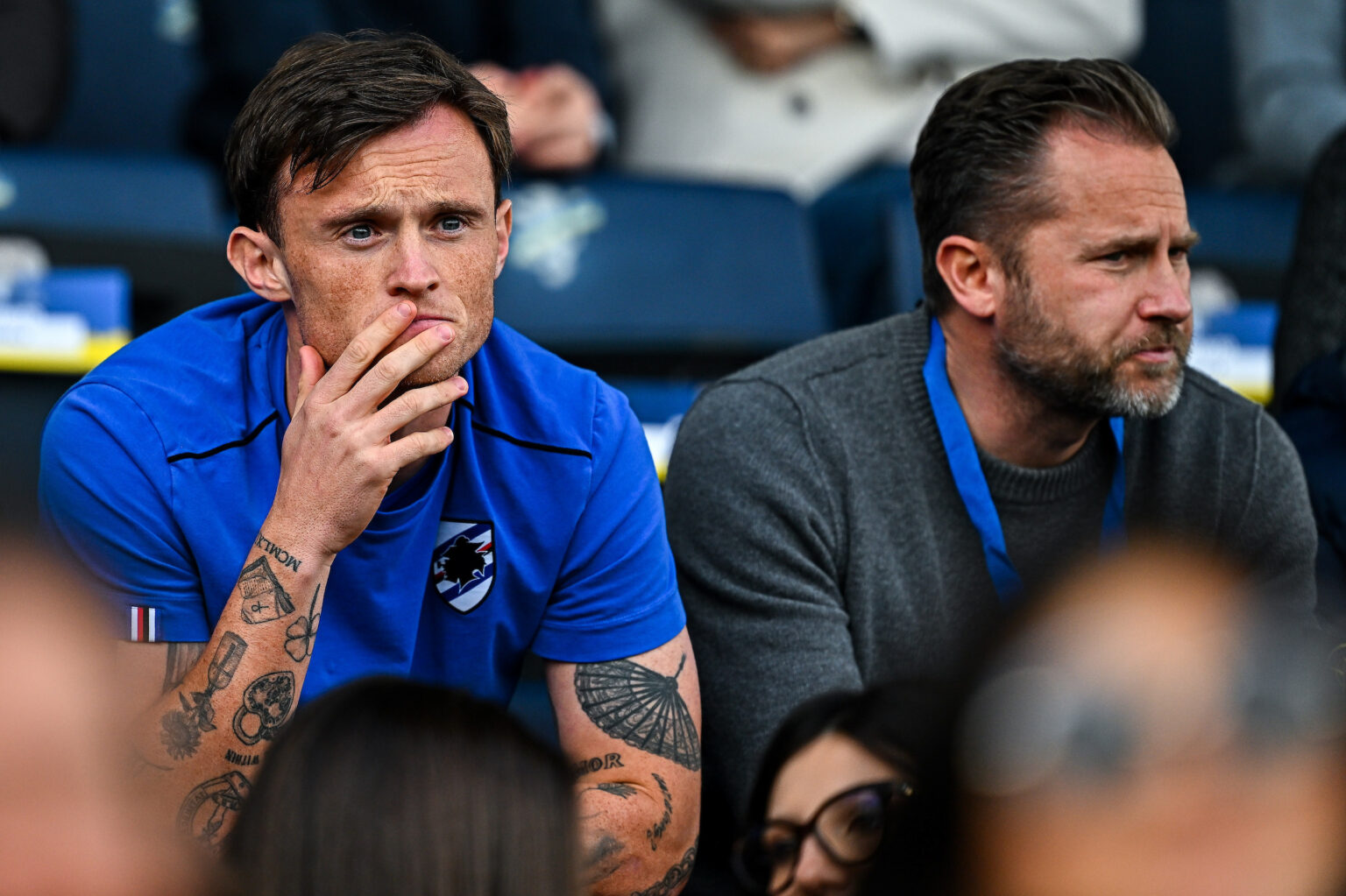 Convocati Sampdoria-Empoli, Attilio Lombardo deve rinunciare a Liam Henderson. La lista completa