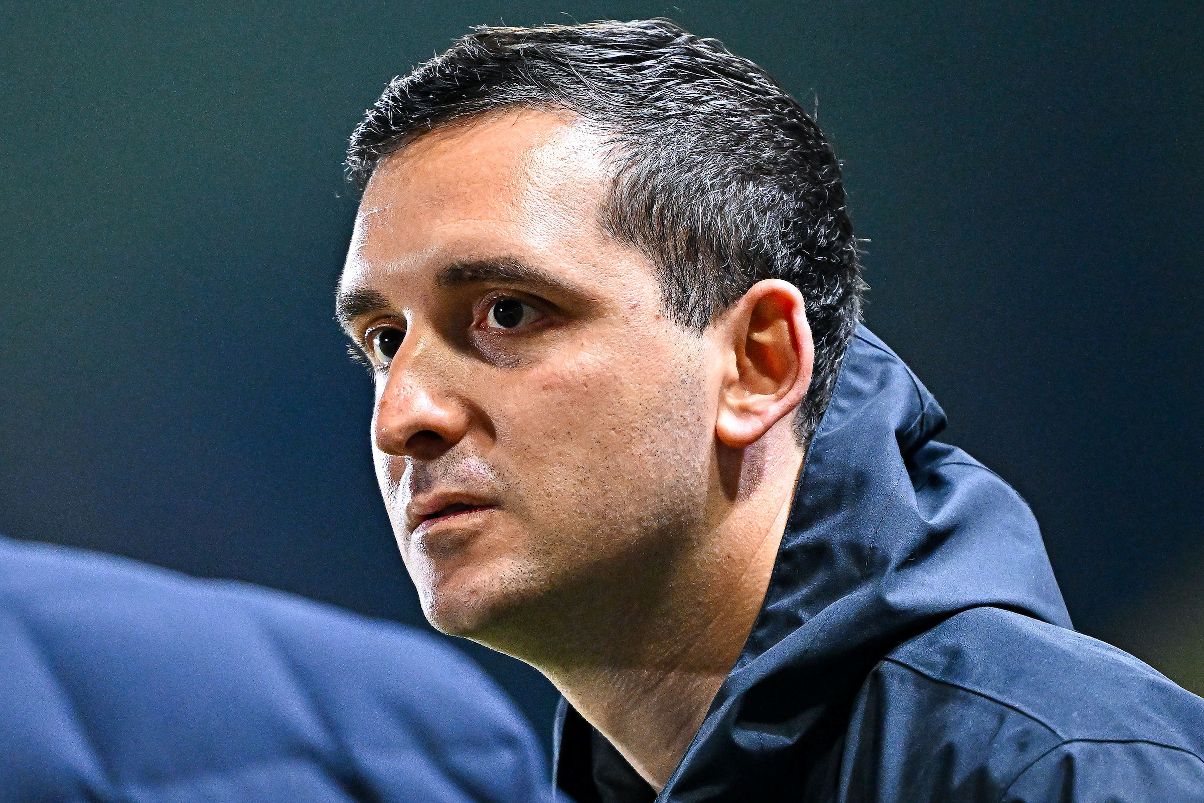 Sampdoria Nicola Pozzi Cesena Andrea Mancini