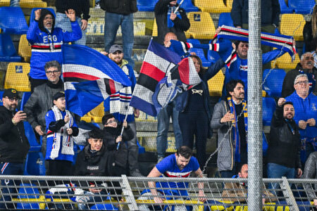 SerieBkt Bari Sampdoria