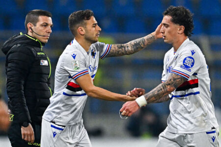 Sampdoria-Empoli, Attilio Lombardo: Esposito o Ricci? Non conta il prezzo del cartellino…